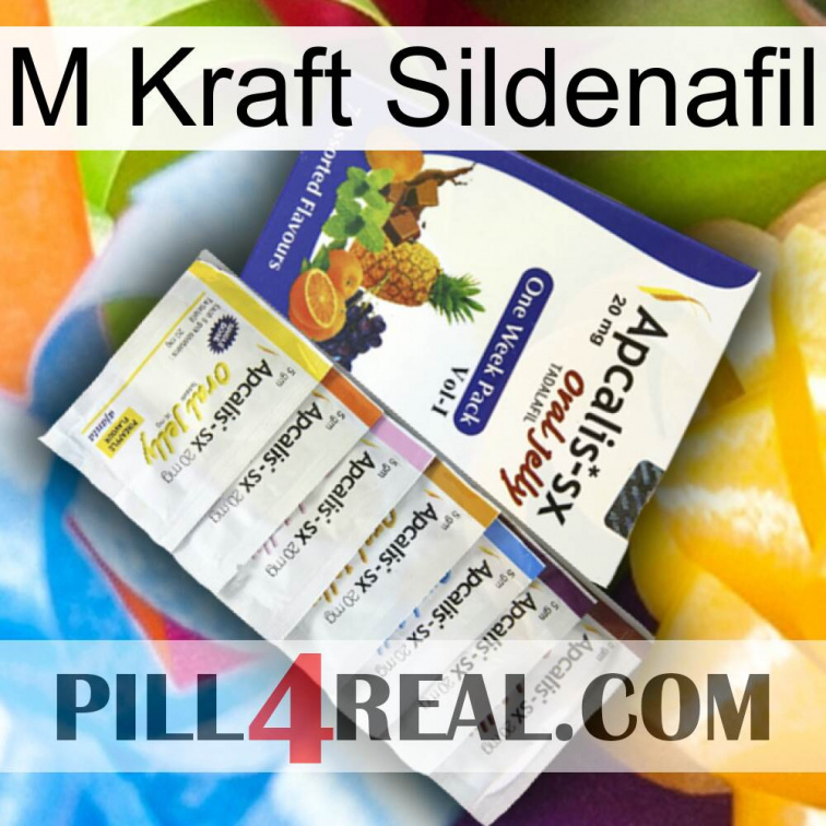 M Force Sildenafil 11